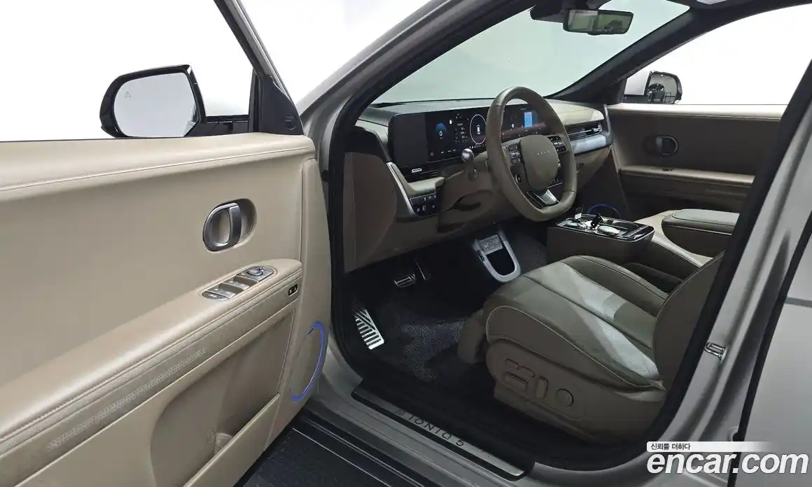 Hyundai Ioniq 5 2024 0.1 гидро в Москве № 2049873, фото 13