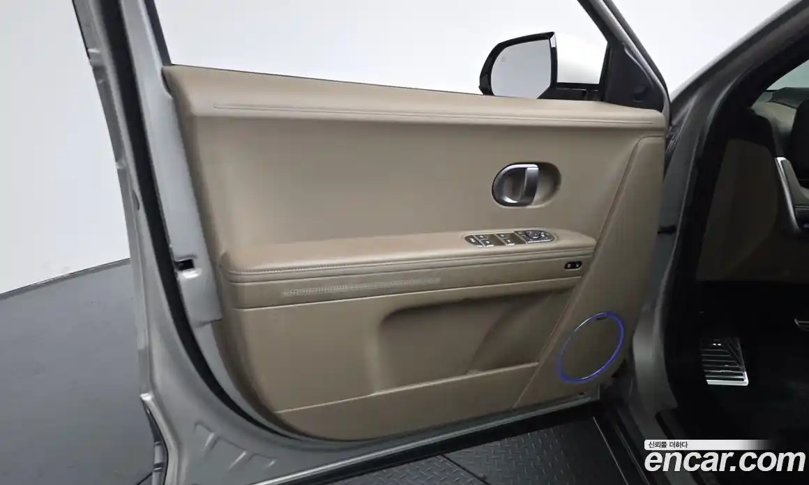 Hyundai Ioniq 5 2024 0.1 гидро в Москве № 2049873, фото 14