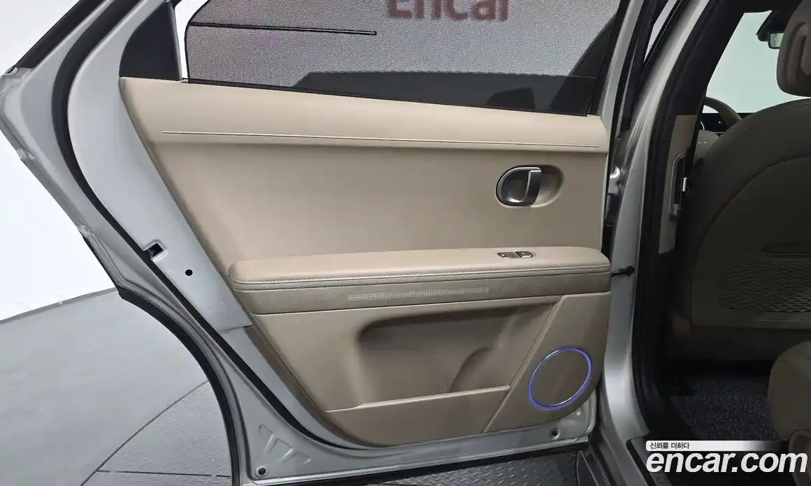 Hyundai Ioniq 5 2024 0.1 гидро в Москве № 2049873, фото 15