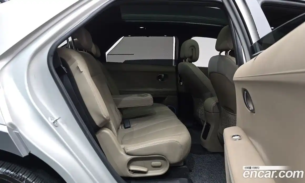 Hyundai Ioniq 5 2024 0.1 гидро в Москве № 2049873, фото 16