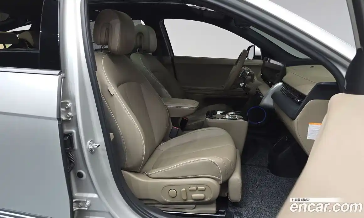 Hyundai Ioniq 5 2024 0.1 гидро в Москве № 2049873, фото 17
