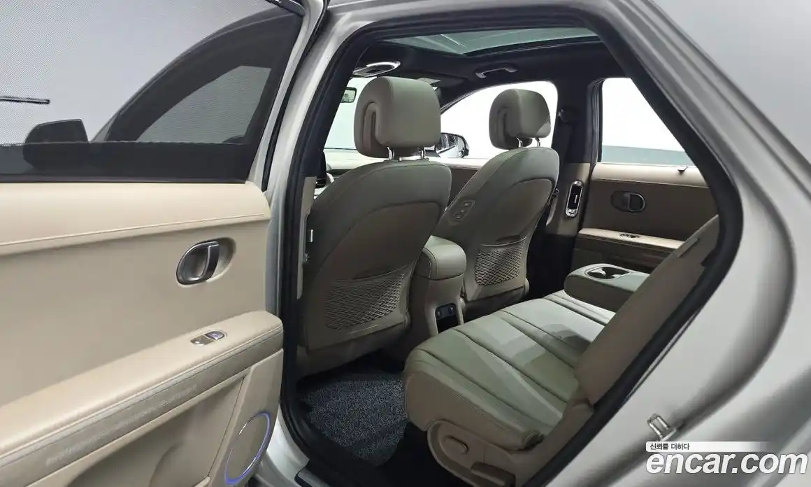 Hyundai Ioniq 5 2024 0.1 гидро в Москве № 2049873, фото 18