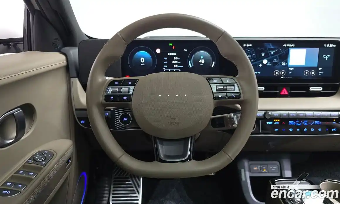 Hyundai Ioniq 5 2024 0.1 гидро в Москве № 2049873, фото 19