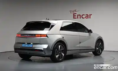 Hyundai Ioniq 5 2024 0.1 гидро в Москве № 2049873, миниатюра 2