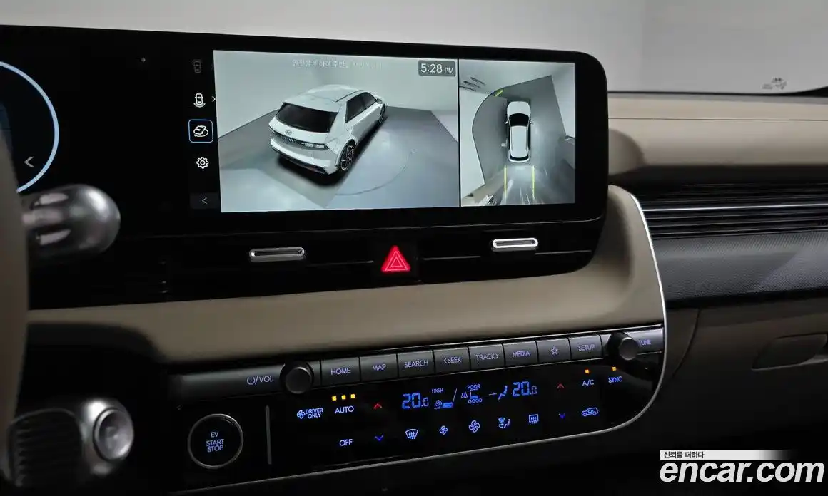 Hyundai Ioniq 5 2024 0.1 гидро в Москве № 2049873, фото 21