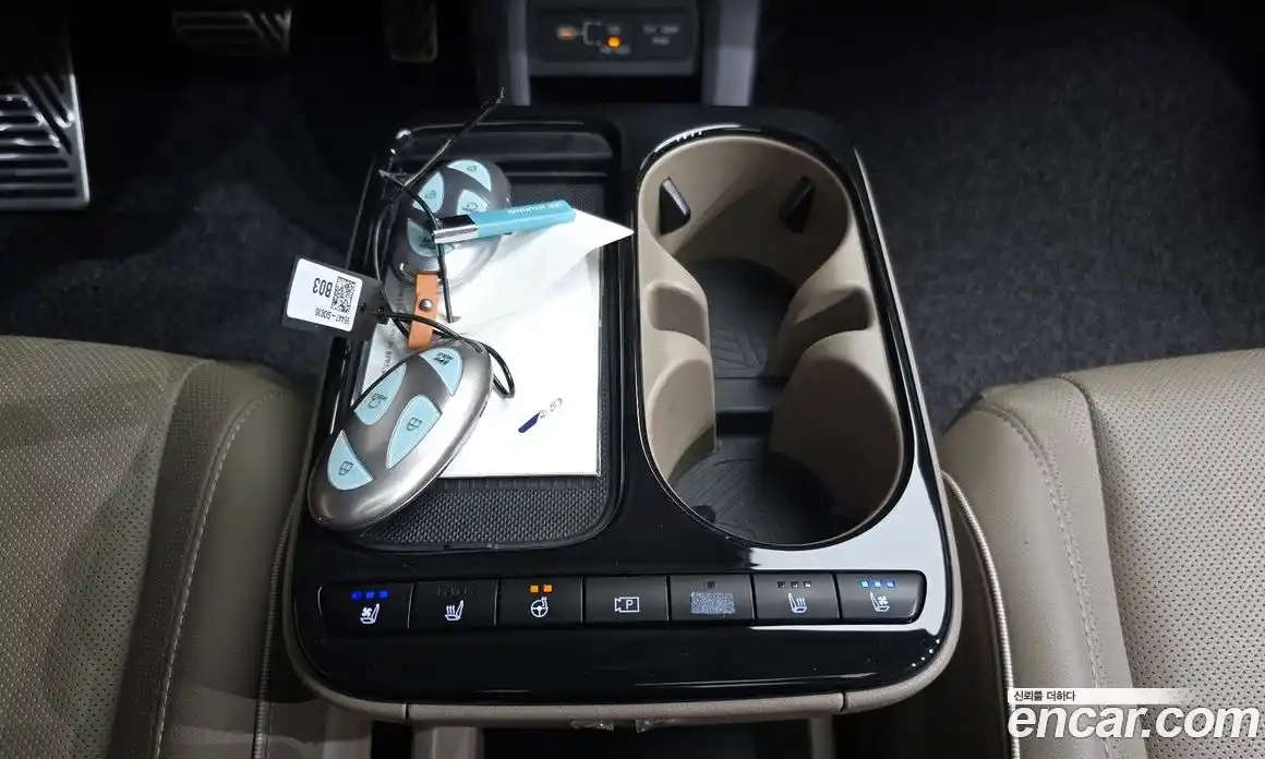 Hyundai Ioniq 5 2024 0.1 гидро в Москве № 2049873, фото 22