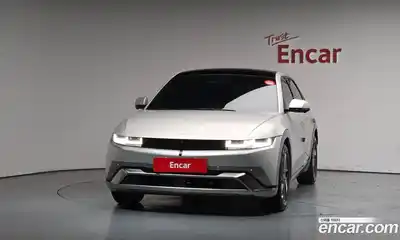Hyundai Ioniq 5 2024 0.1 гидро в Москве № 2049873, миниатюра 3