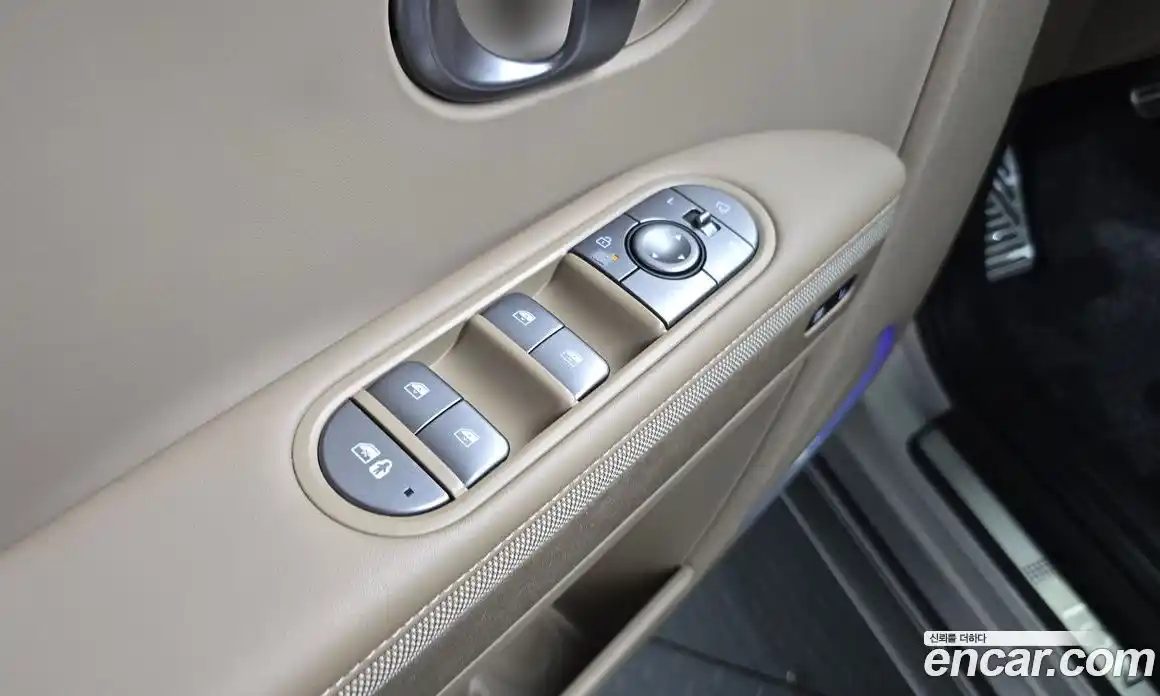 Hyundai Ioniq 5 2024 0.1 гидро в Москве № 2049873, фото 36
