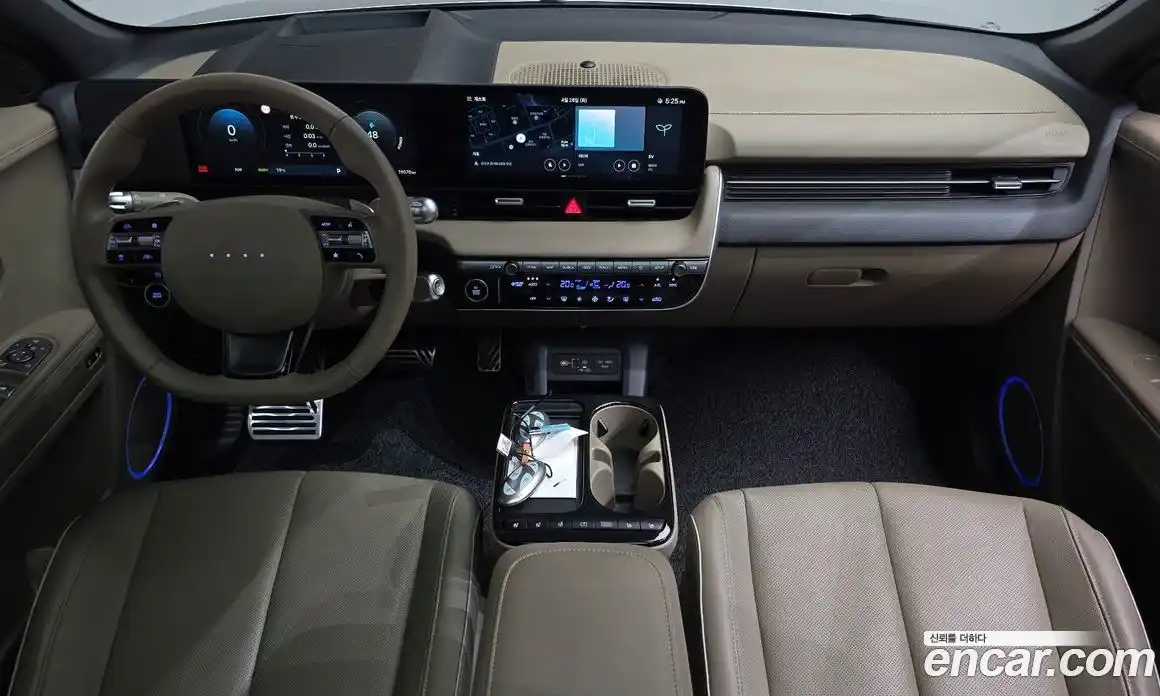 Hyundai Ioniq 5 2024 0.1 гидро в Москве № 2049873, фото 10