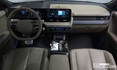 Hyundai Ioniq 5 2024 0.1 гидро в Москве № 2049873, миниатюра 10