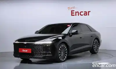Hyundai Grandeur, 2023