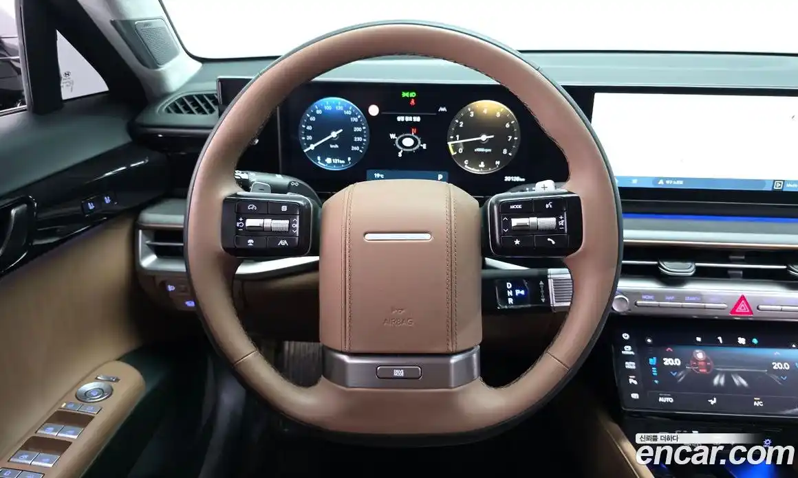 Hyundai Grandeur 2023 2.5 гидро в Москве № 2049892, фото 13