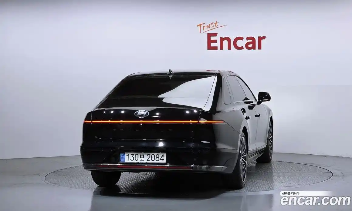Hyundai Grandeur 2023 2.5 гидро в Москве № 2049892, фото 4