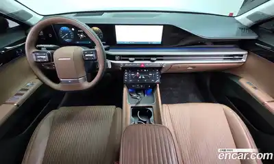 Hyundai Grandeur 2023 2.5 гидро в Москве № 2049892, миниатюра 7