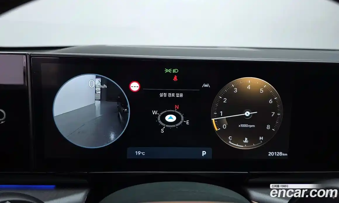 Hyundai Grandeur 2023 2.5 гидро в Москве № 2049892, фото 8