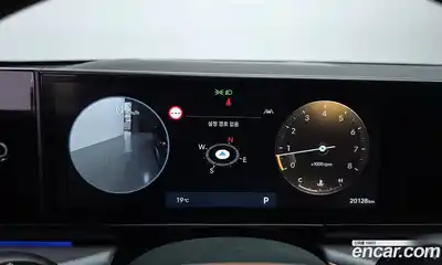 Hyundai Grandeur 2023 2.5 гидро в Москве № 2049892, миниатюра 8