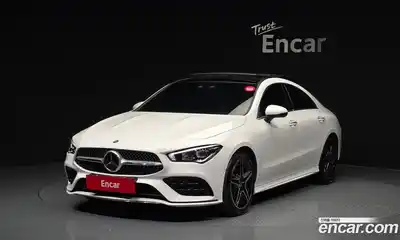 Mercedes-Benz CLA-Class, 2023