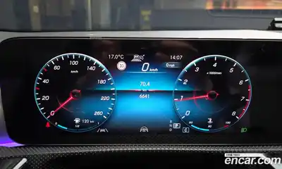 Mercedes-Benz CLA-Class 2023 2.0 гидро в Москве № 2049931, миниатюра 11