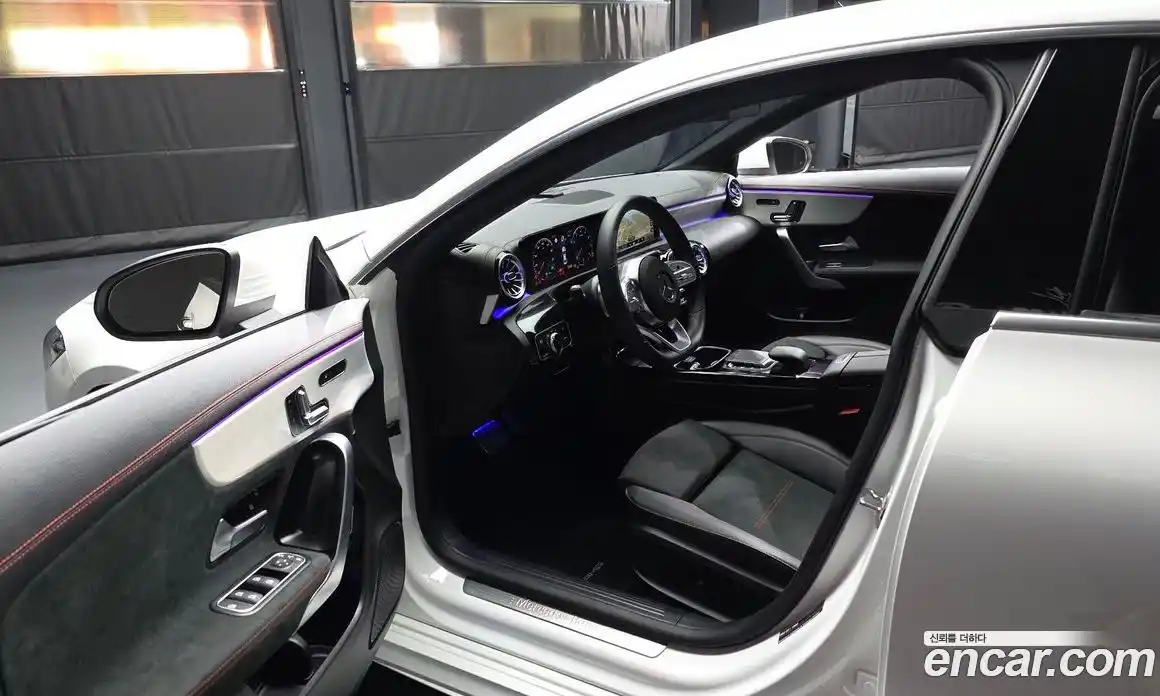 Mercedes-Benz CLA-Class 2023 2.0 гидро в Москве № 2049931, фото 13