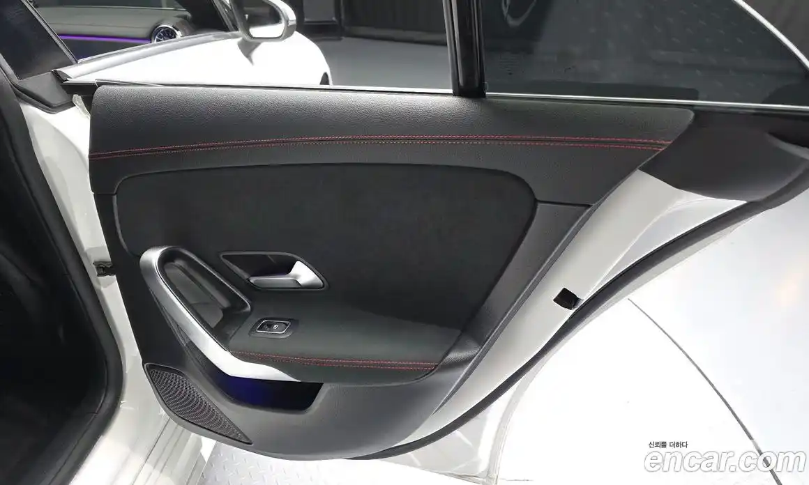 Mercedes-Benz CLA-Class 2023 2.0 гидро в Москве № 2049931, фото 15