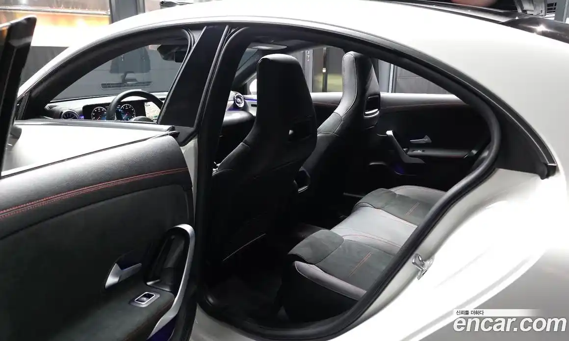 Mercedes-Benz CLA-Class 2023 2.0 гидро в Москве № 2049931, фото 16