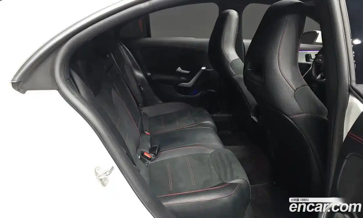 Mercedes-Benz CLA-Class 2023 2.0 гидро в Москве № 2049931, фото 18