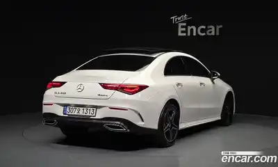 Mercedes-Benz CLA-Class 2023 2.0 гидро в Москве № 2049931, миниатюра 2