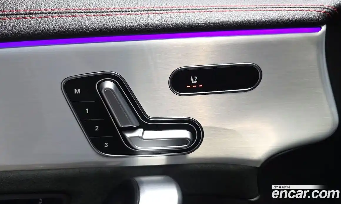 Mercedes-Benz CLA-Class 2023 2.0 гидро в Москве № 2049931, фото 24