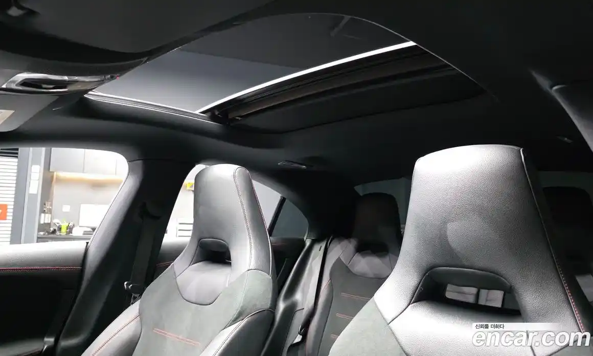 Mercedes-Benz CLA-Class 2023 2.0 гидро в Москве № 2049931, фото 25