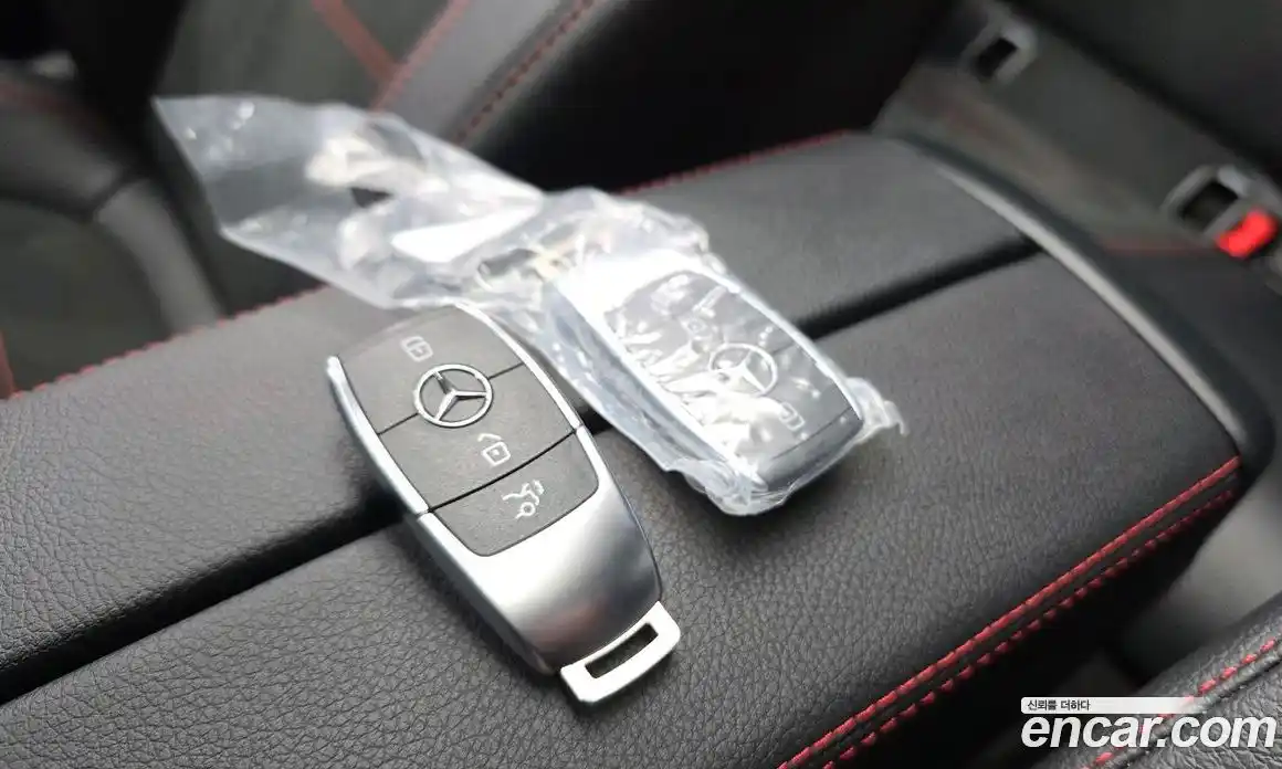 Mercedes-Benz CLA-Class 2023 2.0 гидро в Москве № 2049931, фото 30