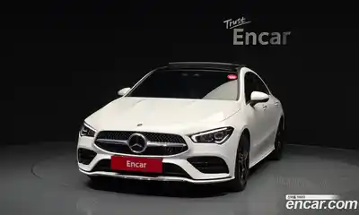 Mercedes-Benz CLA-Class 2023 2.0 гидро в Москве № 2049931, миниатюра 3