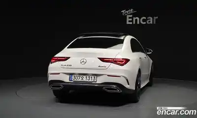 Mercedes-Benz CLA-Class 2023 2.0 гидро в Москве № 2049931, миниатюра 4