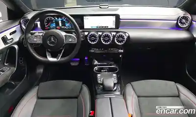 Mercedes-Benz CLA-Class 2023 2.0 гидро в Москве № 2049931, миниатюра 10