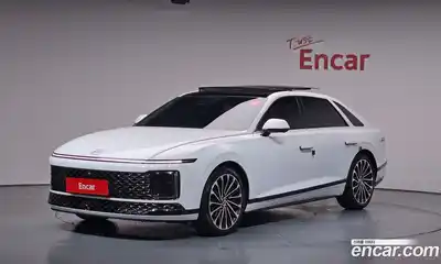 Hyundai Grandeur, 2023