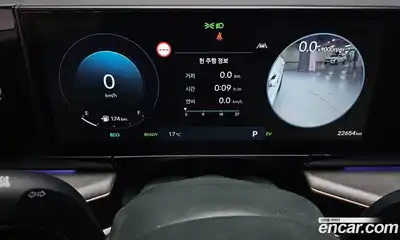 Hyundai Grandeur 2023 1.6 гидро в Москве № 2049951, миниатюра 11
