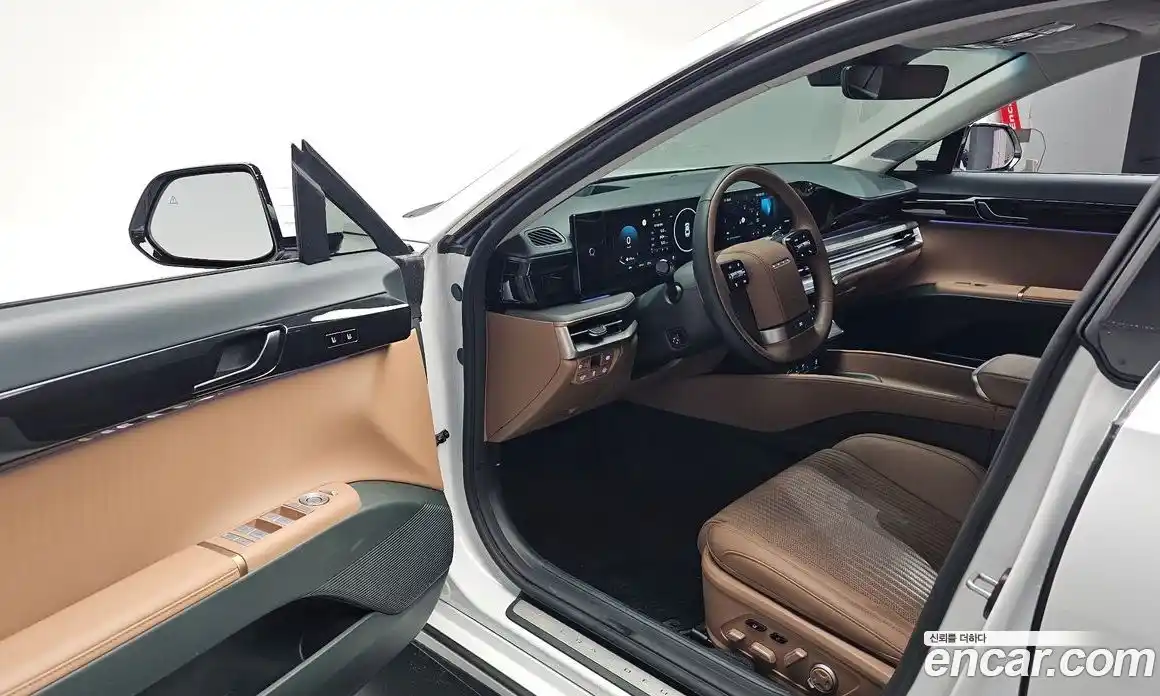 Hyundai Grandeur 2023 1.6 гидро в Москве № 2049951, фото 13