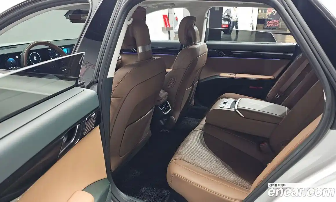 Hyundai Grandeur 2023 1.6 гидро в Москве № 2049951, фото 17