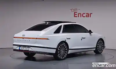 Hyundai Grandeur 2023 1.6 гидро в Москве № 2049951, миниатюра 2