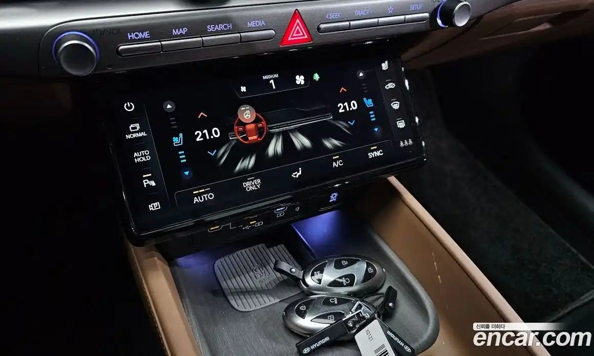 Hyundai Grandeur 2023 1.6 гидро в Москве № 2049951, фото 24