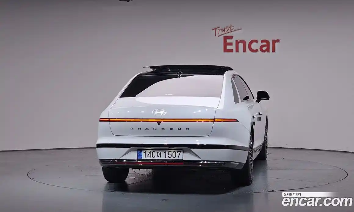 Hyundai Grandeur 2023 1.6 гидро в Москве № 2049951, фото 4