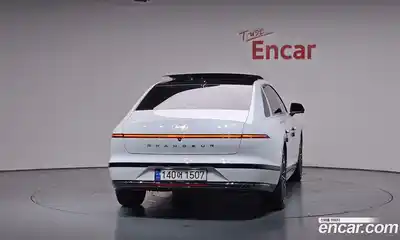 Hyundai Grandeur 2023 1.6 гидро в Москве № 2049951, миниатюра 4