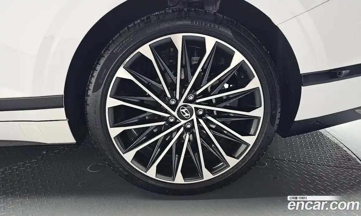 Hyundai Grandeur 2023 1.6 гидро в Москве № 2049951, фото 7