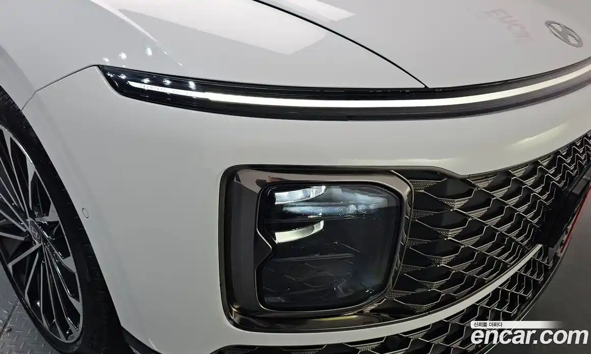 Hyundai Grandeur 2023 1.6 гидро в Москве № 2049951, фото 8