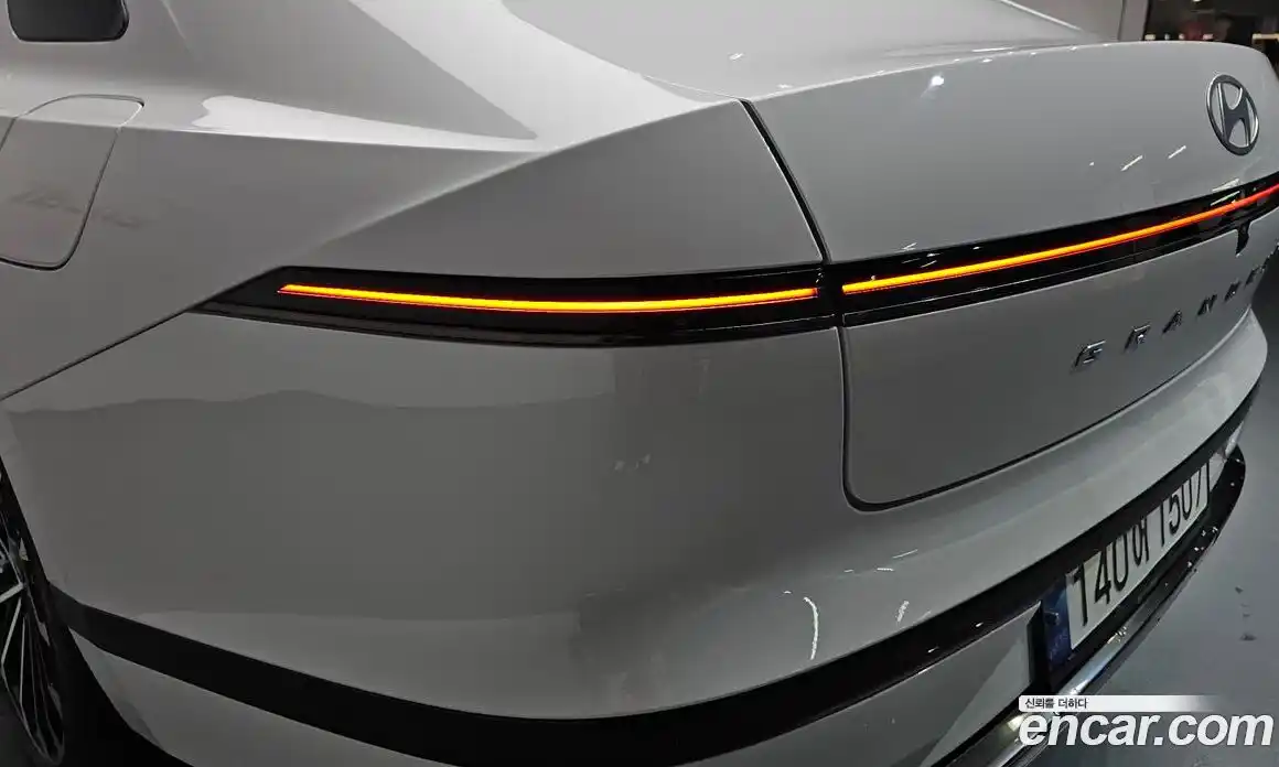 Hyundai Grandeur 2023 1.6 гидро в Москве № 2049951, фото 9