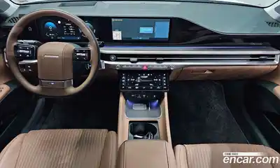 Hyundai Grandeur 2023 1.6 гидро в Москве № 2049951, миниатюра 10