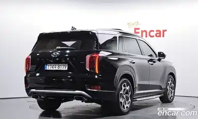 Hyundai Palisade, 2021