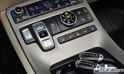 Hyundai Palisade 2021 2.2 гидро в Москве № 2049958, миниатюра 11