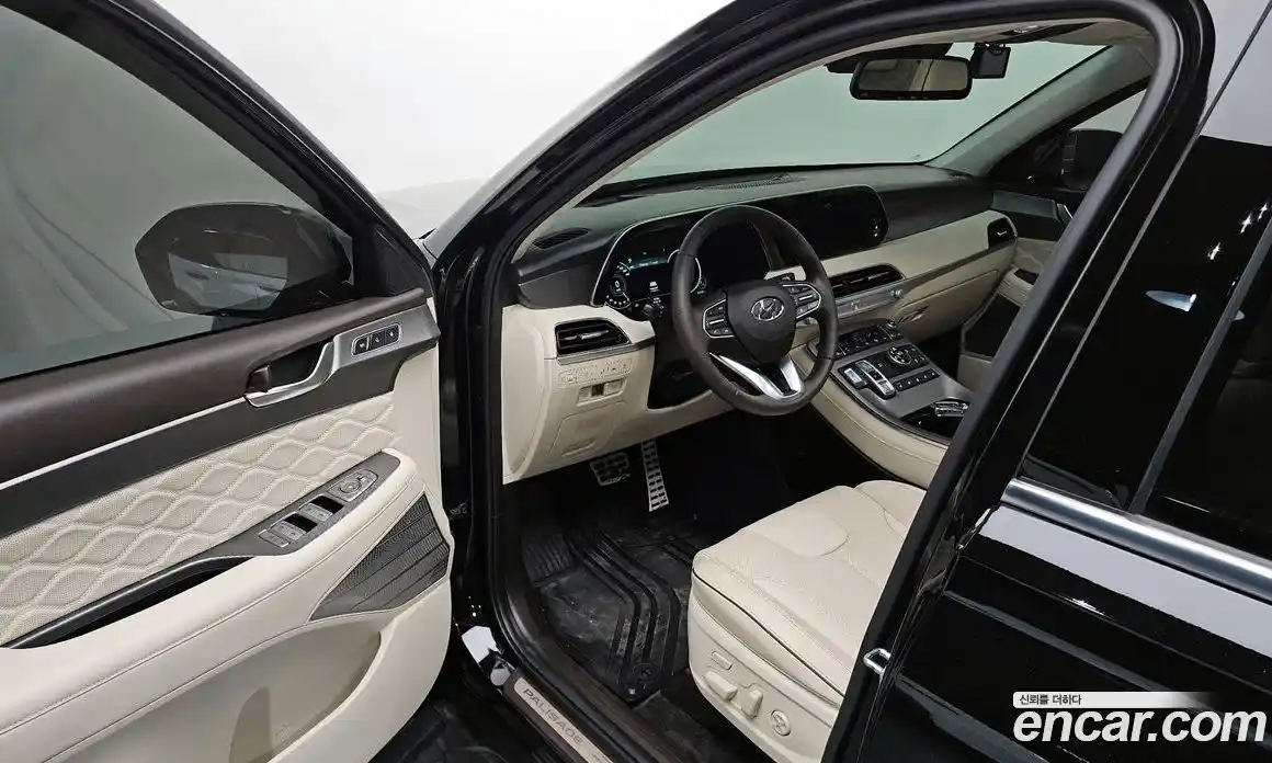 Hyundai Palisade 2021 2.2 гидро в Москве № 2049958, фото 12