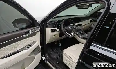 Hyundai Palisade 2021 2.2 гидро в Москве № 2049958, миниатюра 12