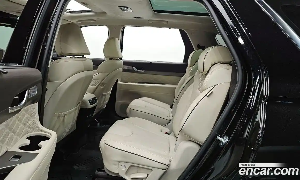 Hyundai Palisade 2021 2.2 гидро в Москве № 2049958, фото 17